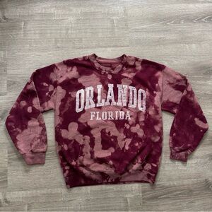 Orlando Florida Crewneck